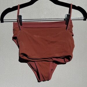 L*Space Dusty Pink Bikini